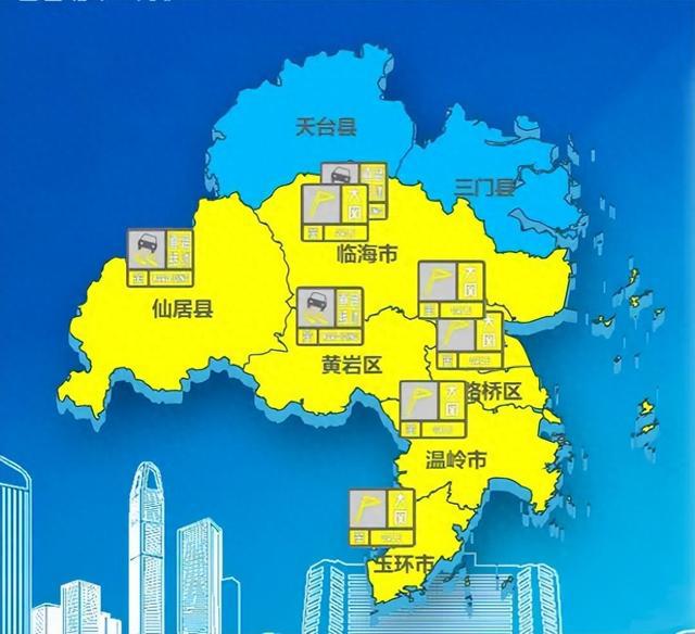 冷冷冷！台州还在下雪！再忍忍，回暖有消息了……