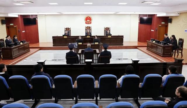 威海技师学院原党委书记隋永华受贿、行贿案一审公开宣判