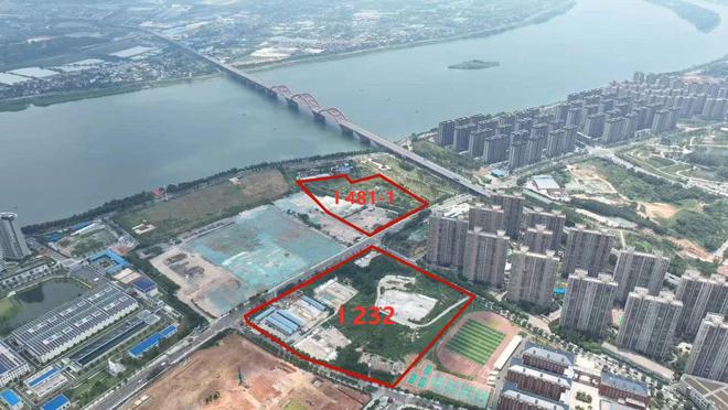 嘉信地产11.66亿摘得长沙纯住地块，洋湖将新增一线江景项目