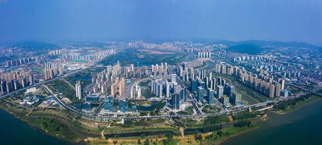 嘉信地产11.66亿摘得长沙纯住地块，洋湖将新增一线江景项目