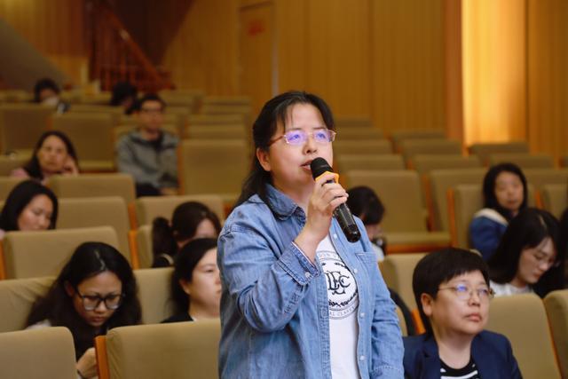 春风化雨润桃李 精研作业启新程
