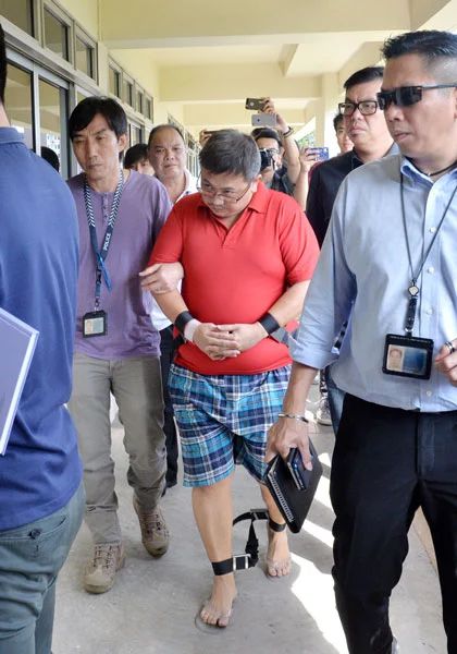 新加坡一男子杀害孕妻幼女，案发8年后被执行死刑