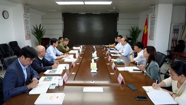 河南省慈善联合总会与河南省文联座谈交流慈善工作