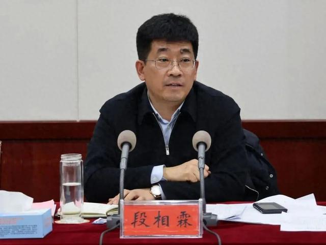 履新半年，副厅级的他被查