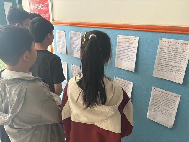 惠济区江山路第一小学“人生与科学”课让钱学森精神入脑入心