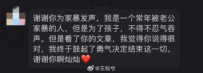 杜淳妻子王灿否认被家暴
