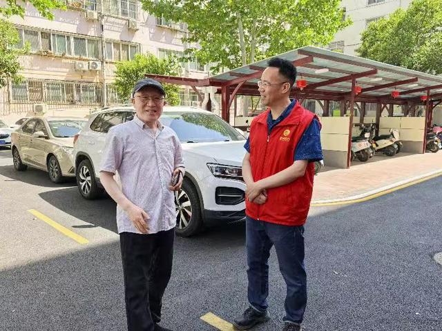 “红色引擎”驱动服务升级，“郑州标准”护航老小区供热改造