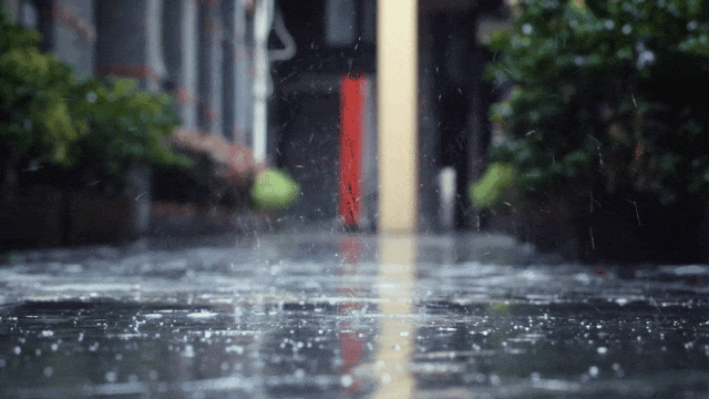 雷阵雨+中到大雨！河北明起再迎降雨，警惕强对流→