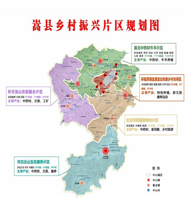 从山地“劣势”，到全省“先导”，河南嵩县的“破题”之路