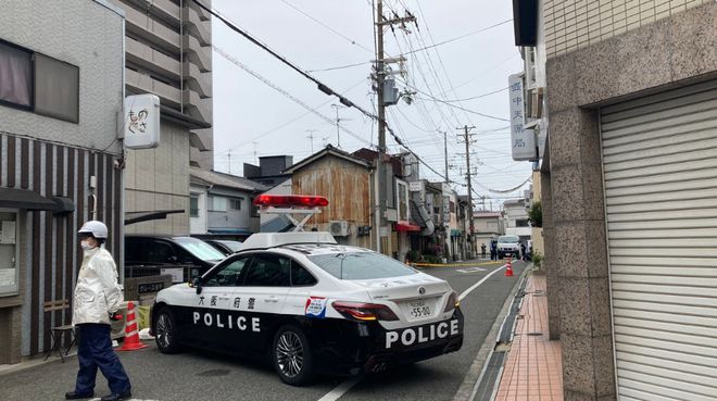 日本男子工作时遭人持刀砍伤，嫌疑人被捕后称不知道为何下手