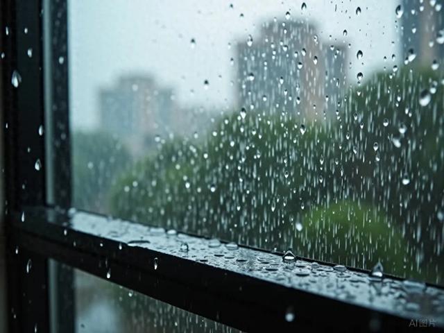 大雨！大风！沙尘！新疆天气情况→