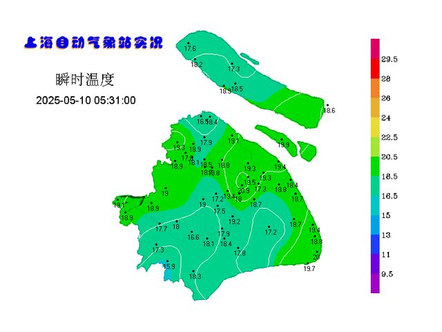 刚刚，上海预警！已连发3天！持续30℃+快来了