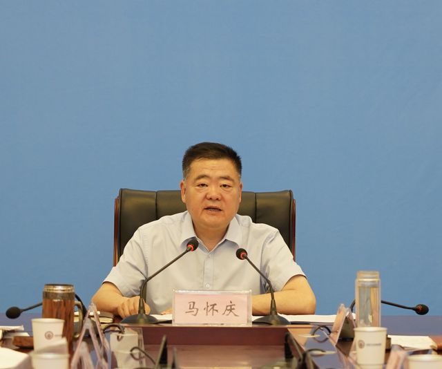 洛阳市举行第17个全国防灾减灾日动员部署会议