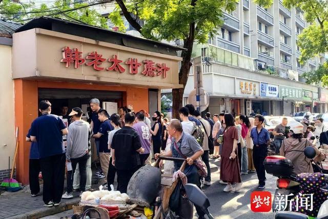10元手冲咖啡阿姨爆火一年后现状 小店已褪去喧嚣