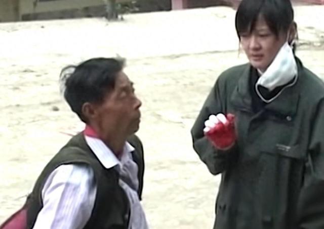 汶川地震朱大爷已于2011年去世，曾感动无数国人
