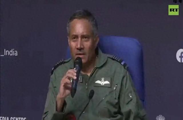 印军方称击落“数架”巴基斯坦飞机遭群嘲，空战声明沦为国际笑柄