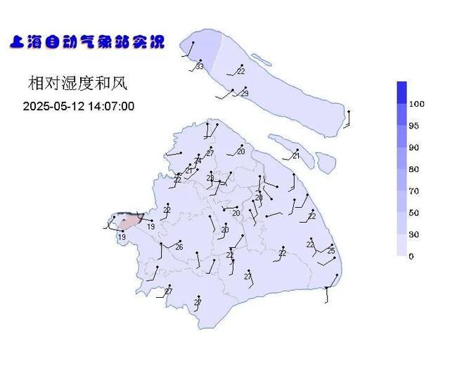 最高逼近30℃，最低也有“2”字头！上海冲刺入夏？