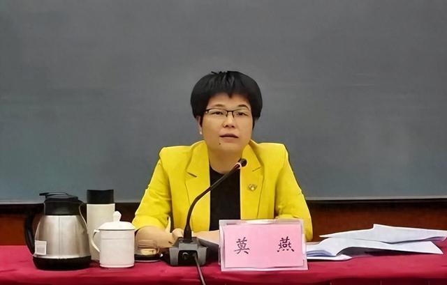 涉嫌严重违纪违法，市政府原副秘书长莫燕被“双开”