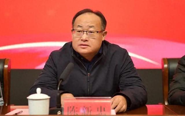 陈新忠已任徐州工程学院副校长