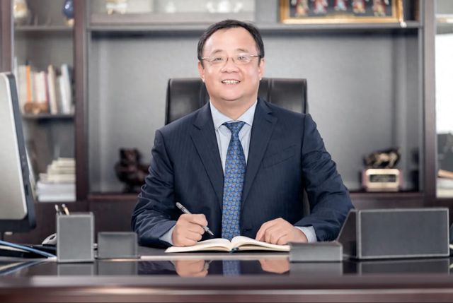 郑永达履新厦门国贸控股集团党委书记、董事长