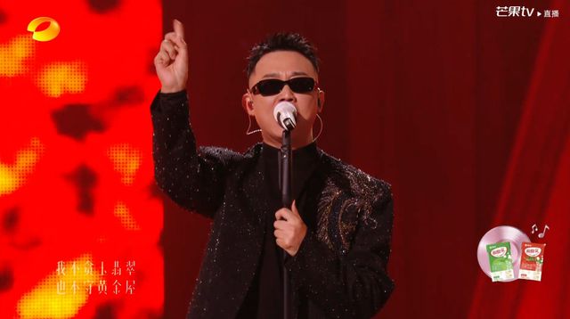 “一惊一乍吓我一跳！”林志炫《歌手》装造、表现引热议，本人回应→