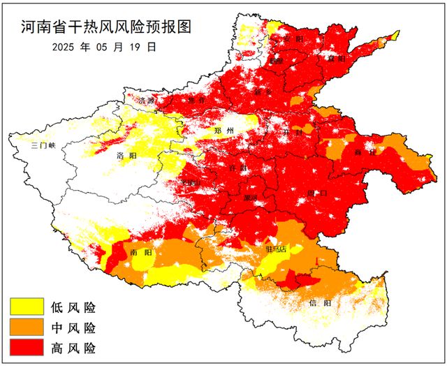 “烤”验升级！极端高温将登场，河南局部可达40~41℃