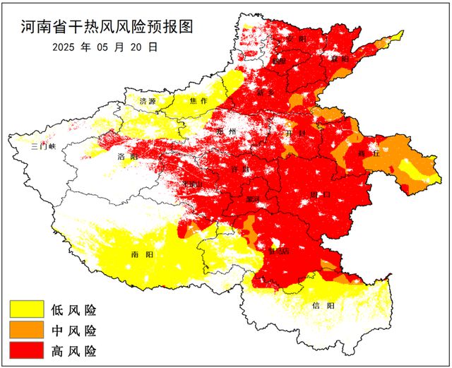 “烤”验升级！极端高温将登场，河南局部可达40~41℃