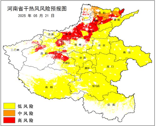 “烤”验升级！极端高温将登场，河南局部可达40~41℃
