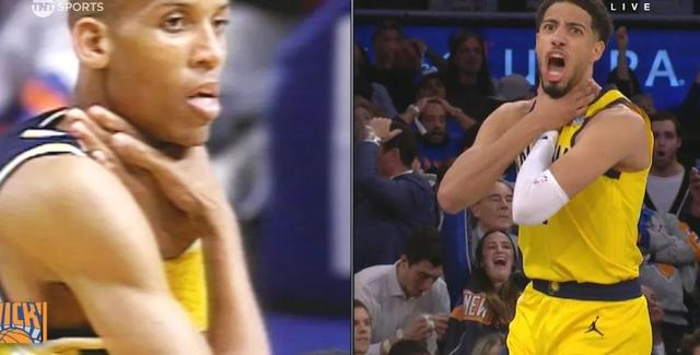 哈利伯顿神奇绝平！步行者加时逆转尼克斯