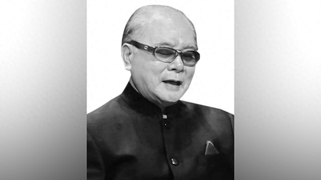 痛悼！“当代阿炳”甘柏林逝世