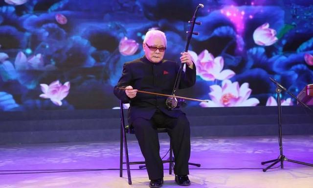 痛悼！“当代阿炳”甘柏林逝世