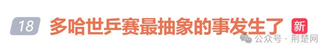 “多哈世乒赛最抽象的事发生了”，法国男双因庆祝受伤导致退赛