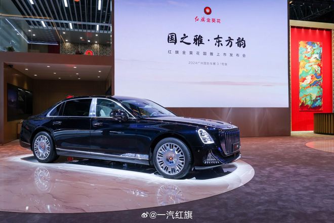 自主品牌批量造“劳斯莱斯”，国产车排队进入百万元市场