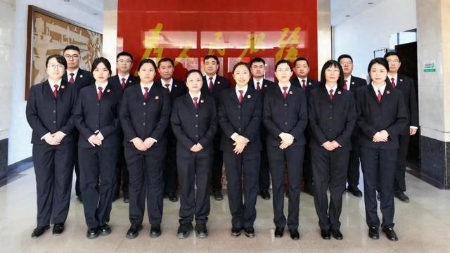 华龙区检察院：2025年第一季度之星，看看有谁入选啦！