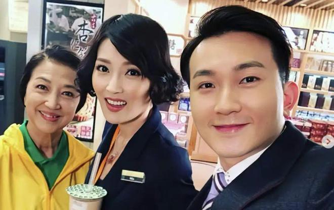 恭喜，41岁TVB演员官宣结婚