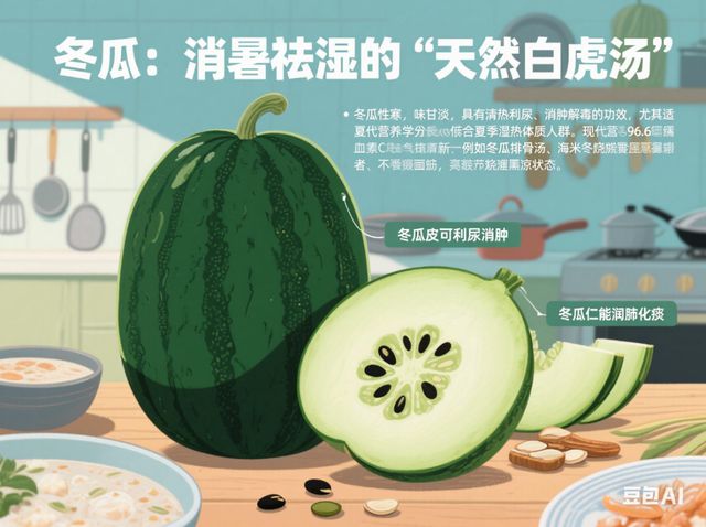 “吃瓜群众”注意了：隔夜瓜存放不当，或诱发休克和肾衰竭