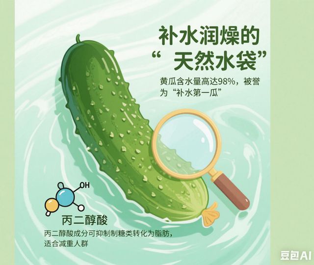 “吃瓜群众”注意了：隔夜瓜存放不当，或诱发休克和肾衰竭