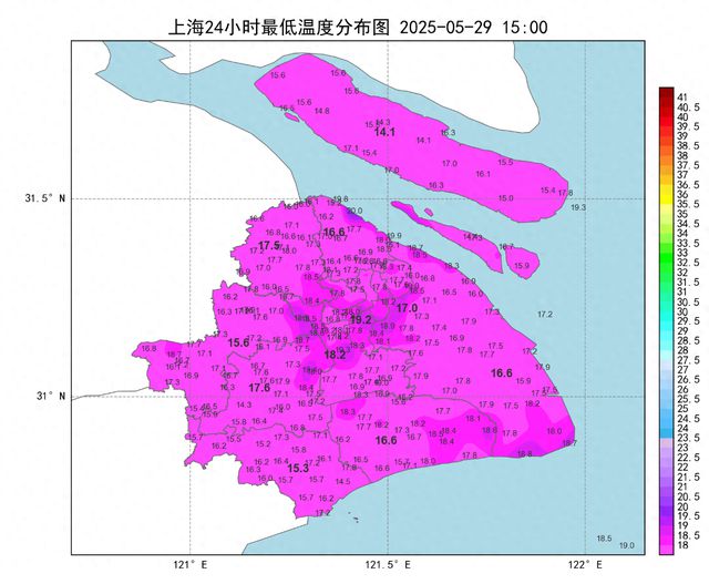 好消息：即将放假！坏消息：假期要“泡汤”！上海天气大转折！今年台风何时登场？