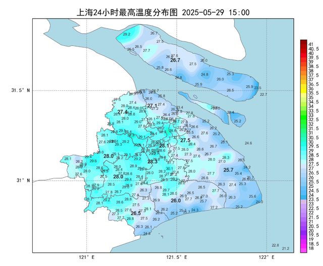 好消息：即将放假！坏消息：假期要“泡汤”！上海天气大转折！今年台风何时登场？