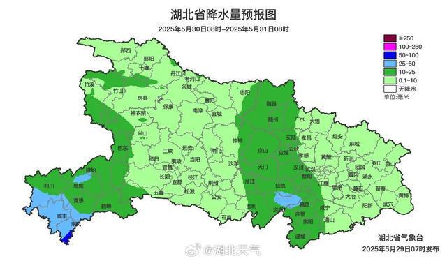 大反转！雷雨大风即将抵达湖北，最强时段就在......