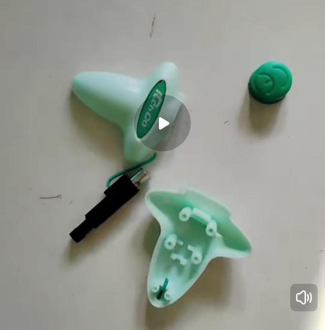 “止痒神器”可通过微弱电流止痒？“核心科技”竟是它！网友笑翻：原来是电麻了