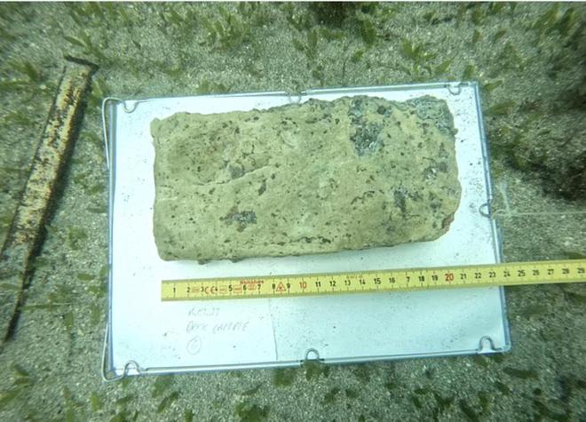 大西洋海底黄砖路带领考古学家发现奴隶船，填补了丹麦航海史空白