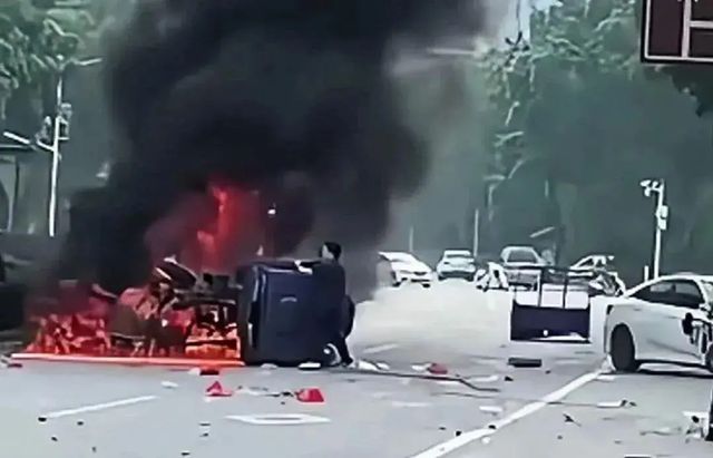 广东一干部，冲进火海救人！拟确认见义勇为