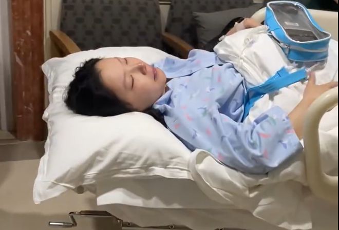 恭喜！奥运冠军官宣生子