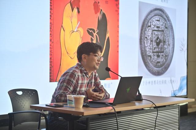 听讲座，学历史，品汉画，领略汉代郑州风采