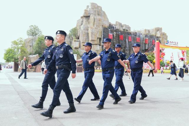“五一”假期，郑州公安全力以赴守护节日安宁