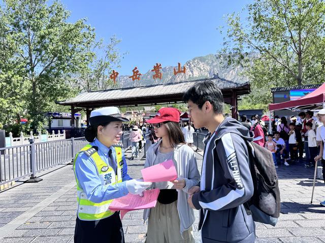 “五一”假期，郑州公安全力以赴守护节日安宁