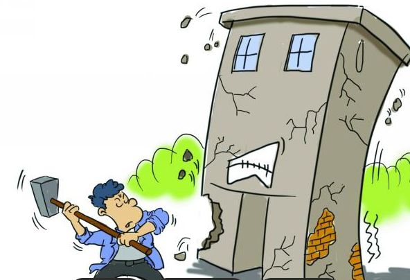 男子请表弟装修却没说门牌号，表弟“凭感觉”认房砸了邻居家，法院：赔！律师解读