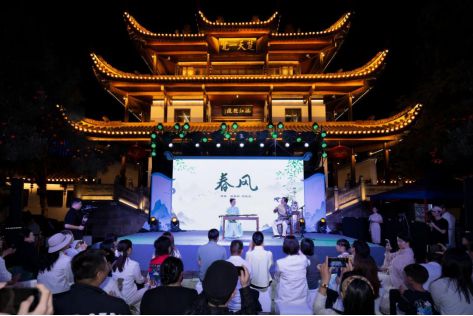 心声丨这个五一，天心“三重奏”，激活文旅消融合发展新动能