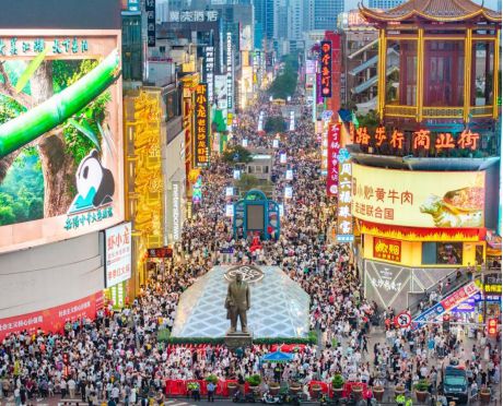 心声丨这个五一，天心“三重奏”，激活文旅消融合发展新动能